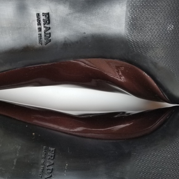 Prada pumps size 8 - Picture 5 of 8